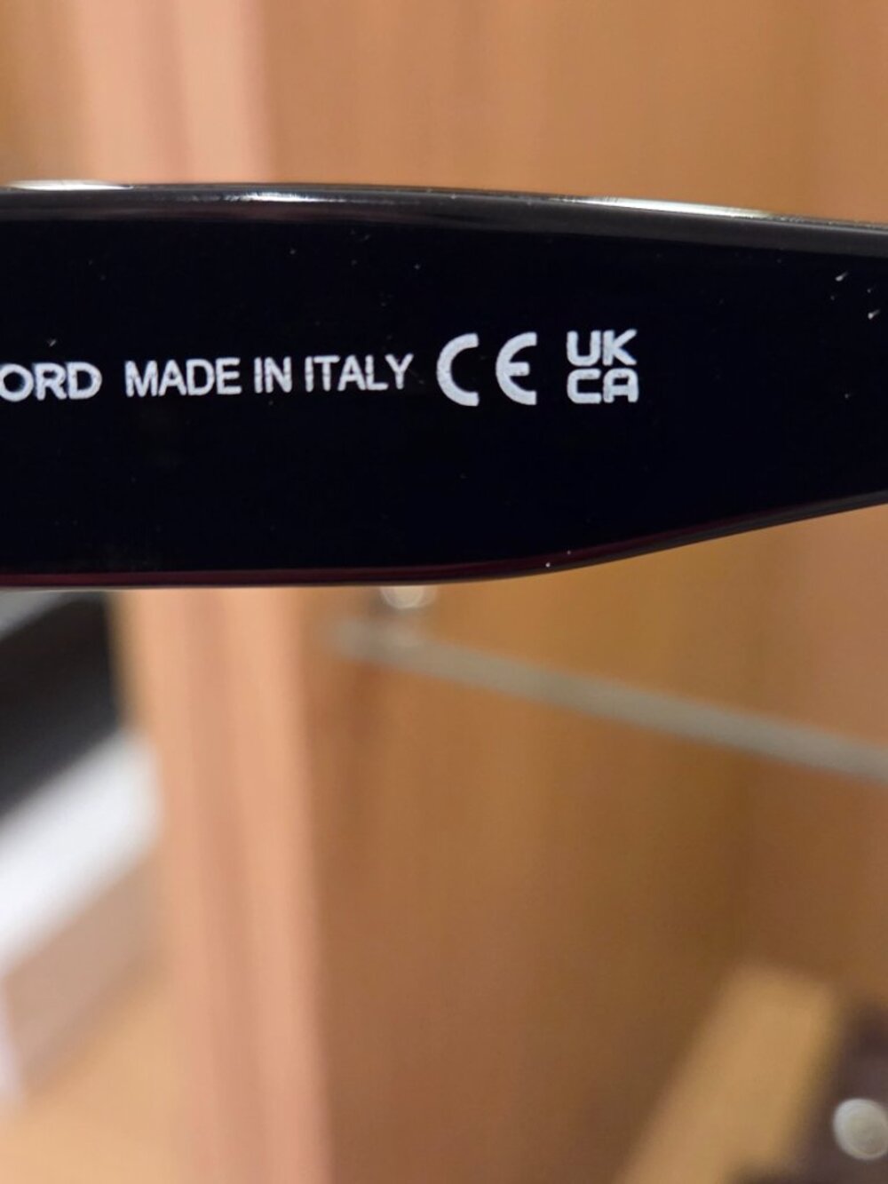 Tom Ford FT0613 Sunglasses - Picture 4 of 10